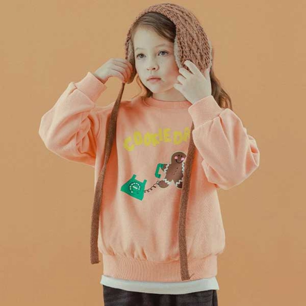 アイラブJ M. クッキーの日トレーナー JUWTO46 5,106円