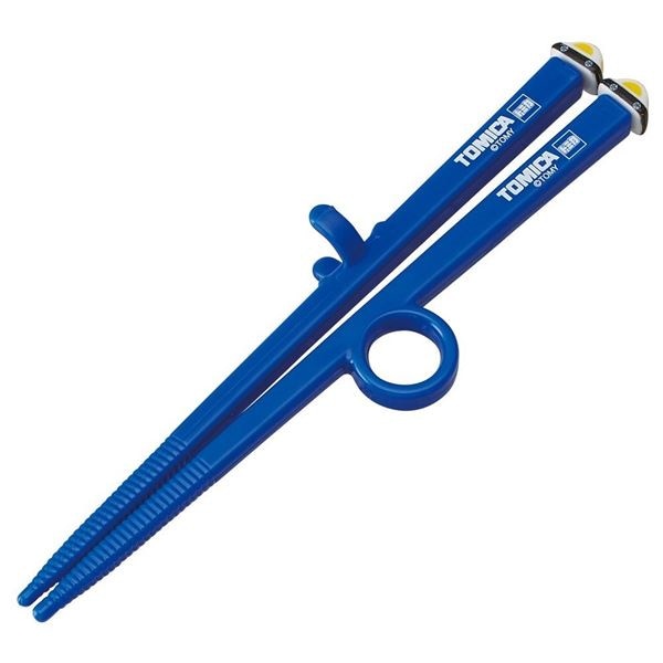 （まとめ）ダイカット トレーニング箸 STEP1 トミカ ADT2 [120個セット]