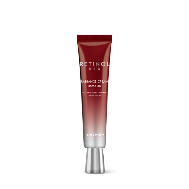 TONYMOLY Retinol Red Radiance Cream 30ml