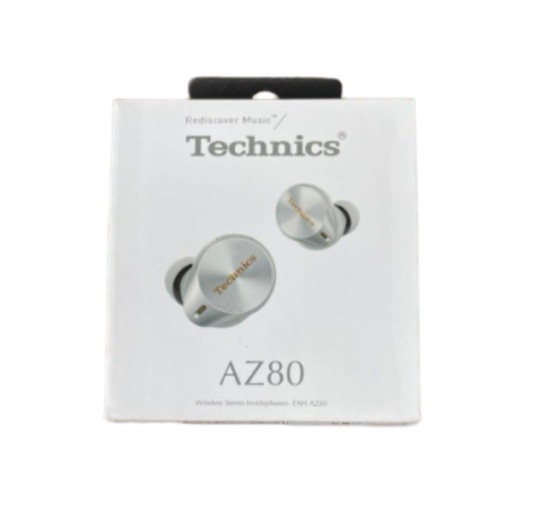 Technics 完全ワイヤレスイヤホンEAH-AZ80-S