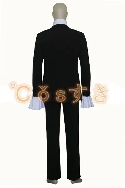 BLEACH ブリーチ 風 ローズ 三番 コスプレ衣装 COS 高品質 新品 Cosplay アニメ コスチューム