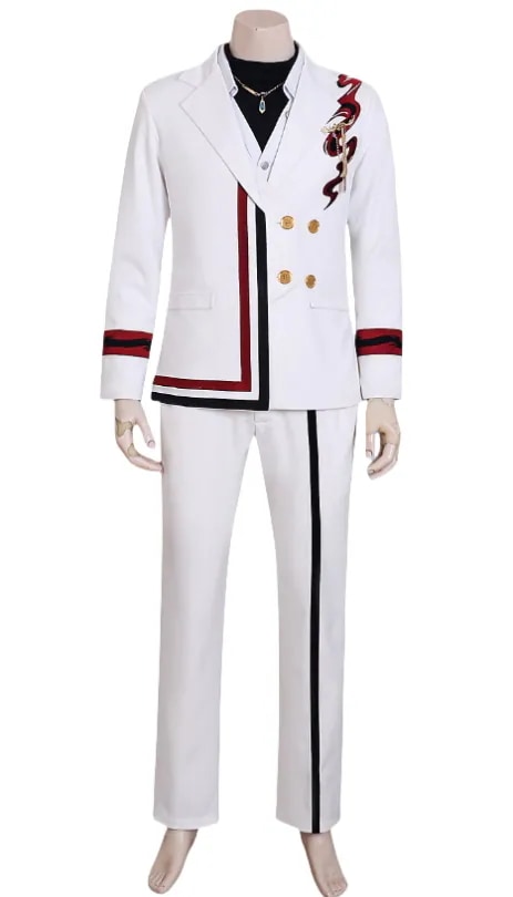 大人気恋と深空 ホムラ祁煜 花の名のもとに コスプレ衣装 15,323円