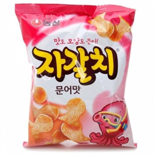 RGLM1Q64 農心チャガルチ 90gx10個 半箱 お菓子 ビール おつまみ