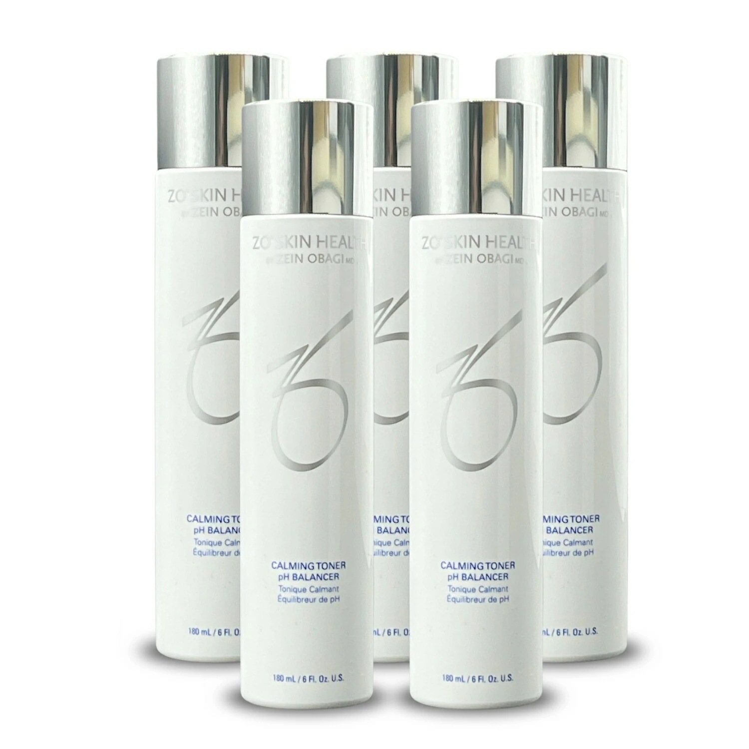 5個セット ゼオスキンヘルス バランサートナー 180ml 正規品