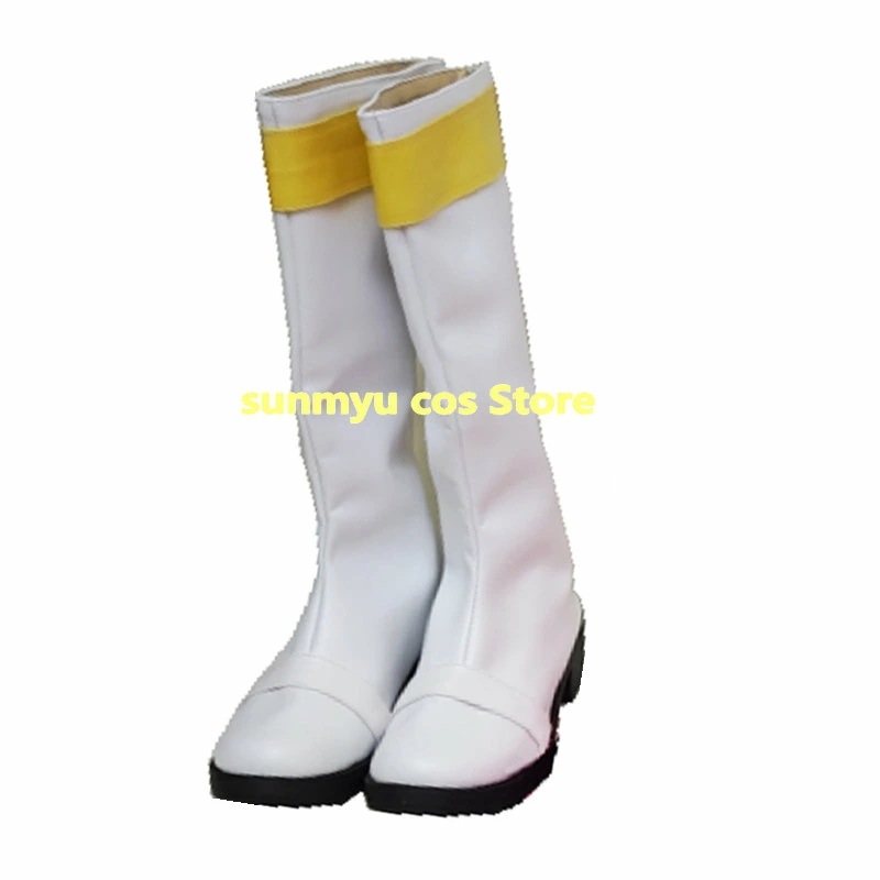 ファイブマン ファイブピンク ファイブブルー　靴　コスプレ道具　ブーツ