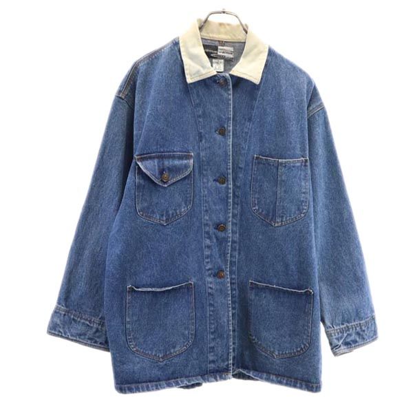 WilliWear WilliWear SPORT 90s オールド デニム カバーオール M レディース