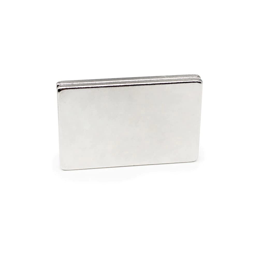 2/5/10/20/30/50 個 30X20X2mm 方形希土類ネオジム磁石 30*20*2 ブロック永久磁石 30x20x2 強力な強力な磁石(50PCS)