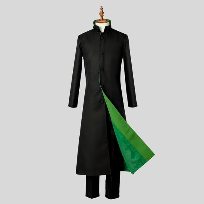 新作入荷黒の契約者 黑 ヘイ りしぇんしゅんコスプレ衣装お盆 コスチューム