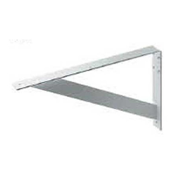 250-002-W シロ ブラケット 平鋼
