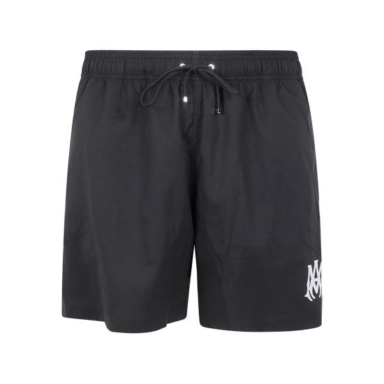 AMIRI Men Swim Pants AMBOSW1011 BLACK