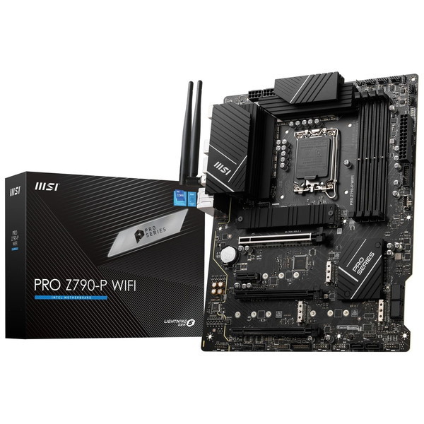 PRO Z790-P WIFI [マザーボード]