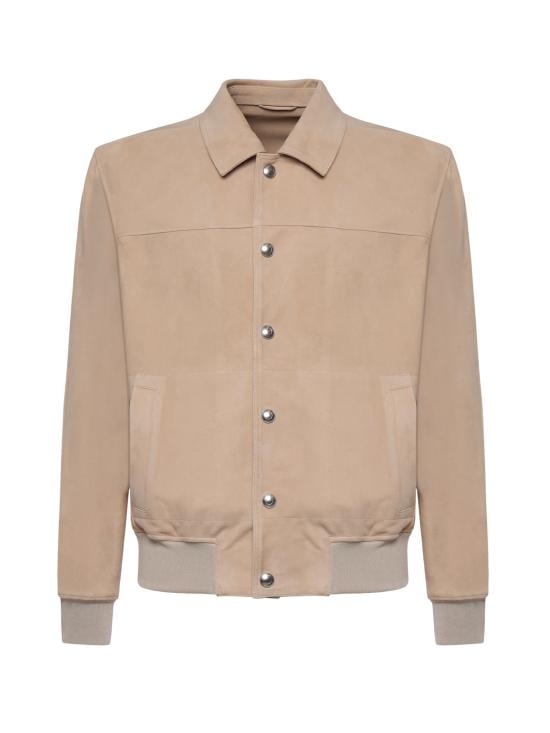 ELEVENTY Men Jacket M75GBTM03PEL0M001 102 Coriander