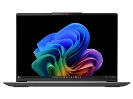レノボ / Lenovo IdeaPad Slim 5x Gen 9 83HL001DJP [クラウドグレー]