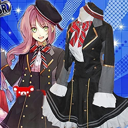 あいちゅかぼちん制服（ウィッグシューズは別売り）