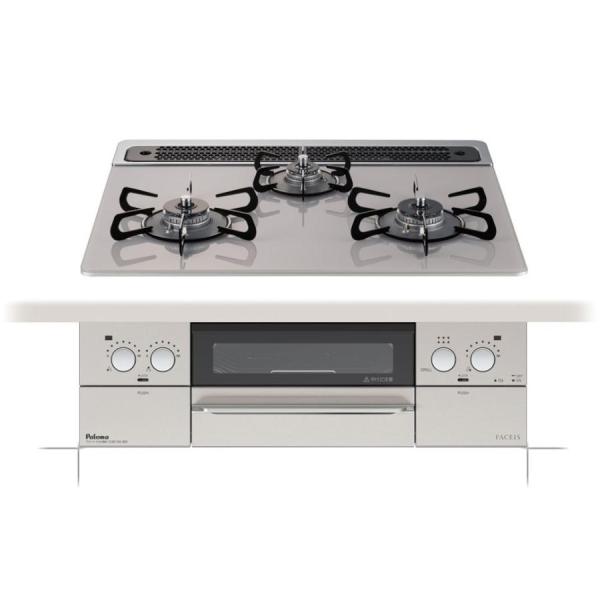 FACEIS PD-821WS-60GJ 12A13A [ノーブルグレー]