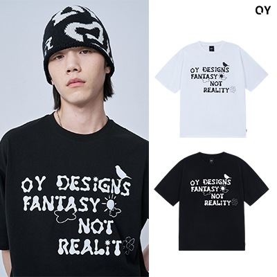FLOWER SUN LOGO T