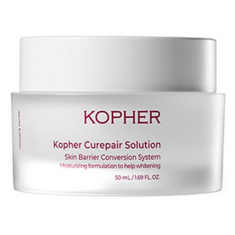 キュリペア ソリューション 保湿クリーム 50ml/韓国コスメ