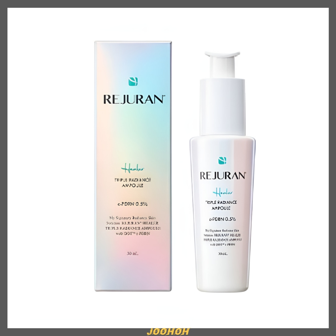 [40代女性のための名作アンプル] ヒーラー トリプル ラディアンス アンプル 30ml