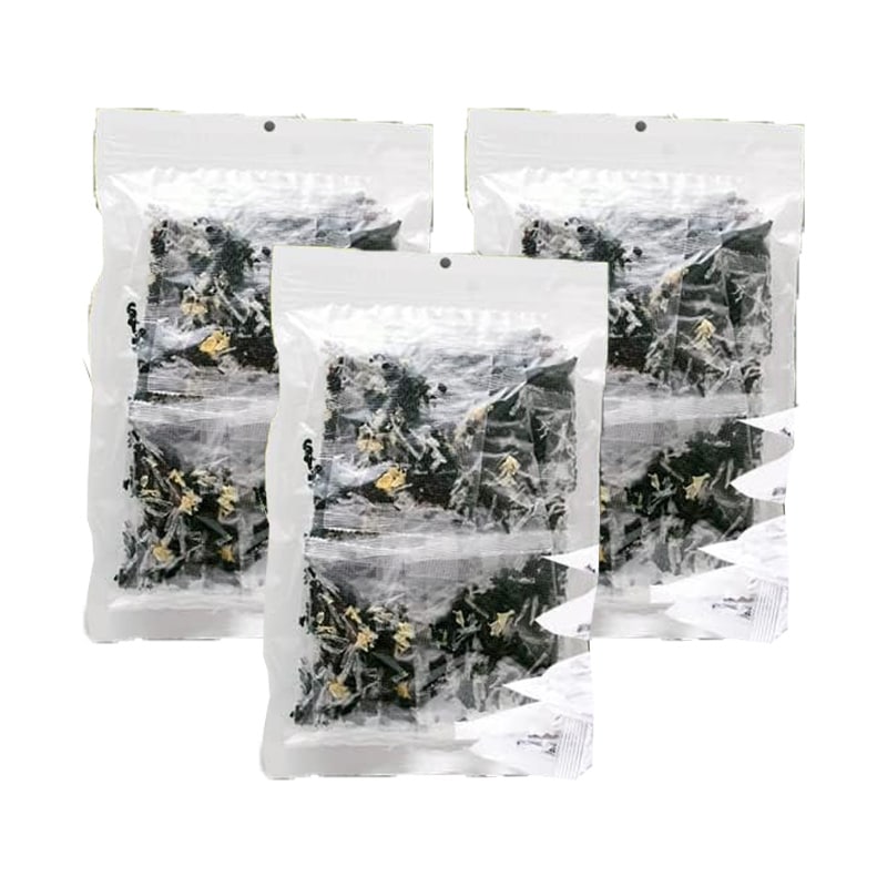 天然生活 ふえる海藻 30包 3袋セット 海藻サラダ ザル不要 小分け サラダ 簡単調理 時短 5,318円