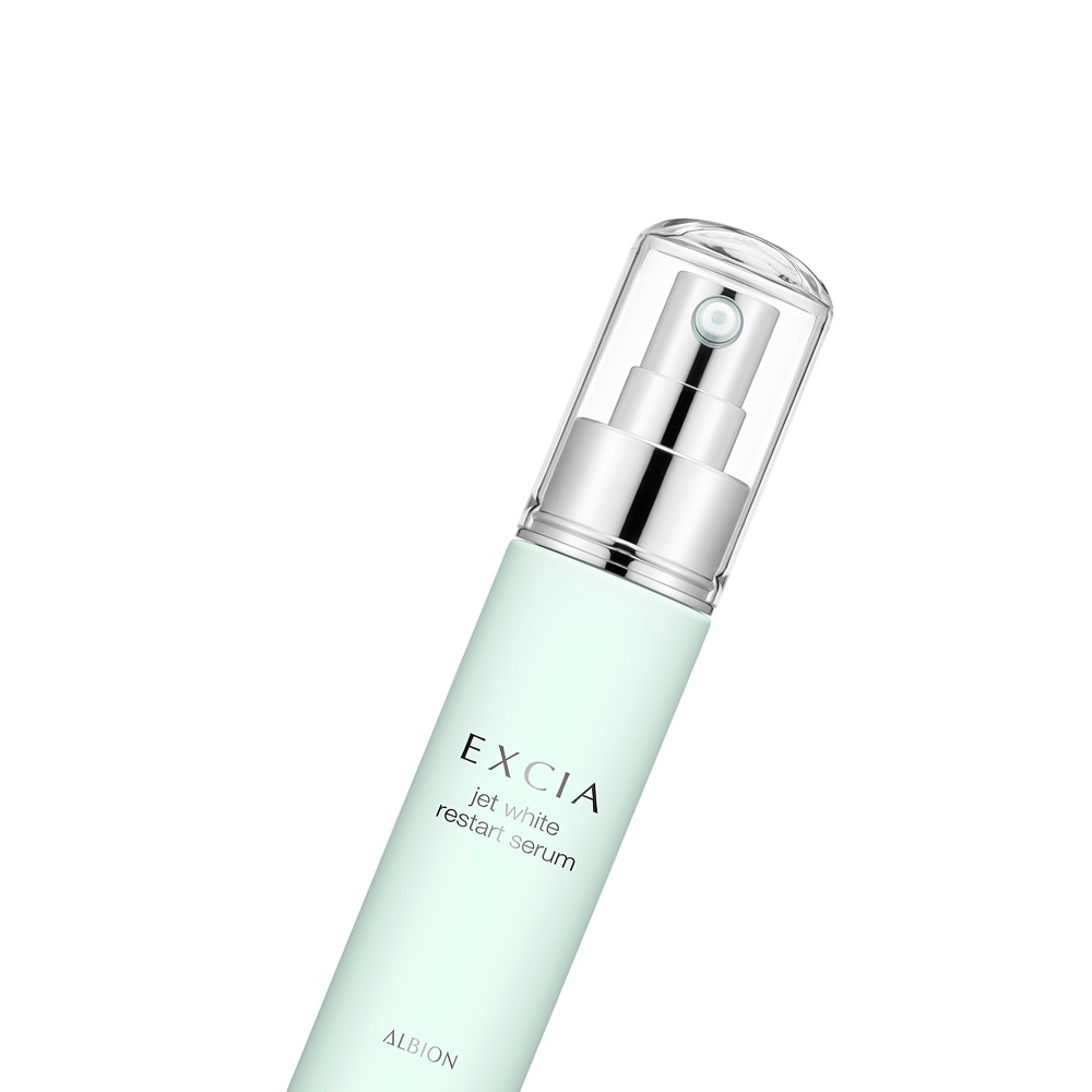 アルビオン エクシア ジェットホワイト リスタートセラム アルビオン