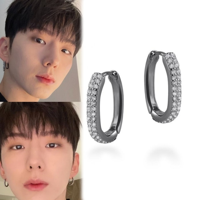 韓国発【LAZY DAWN】Pearl in the shell earring E014☆ピアス 韓国発【LAZY DAWN】Pearl in the shell earring E014☆ピアス