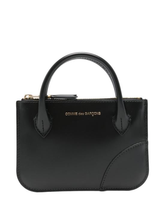 COMME DES GARCONS Women Wallet SA8100HA Black