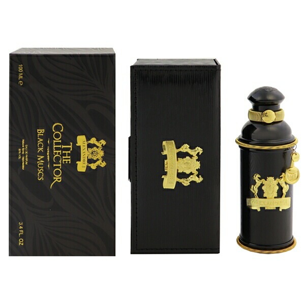 アレクサンダー. J ブラックムスク EDP SP 100ml