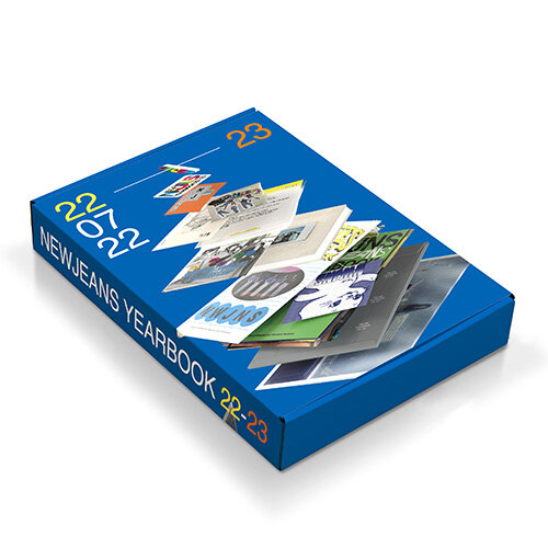 NewJeans - NewJeans YearBook 22-23 7,109円