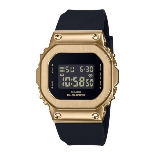 カシオ CASIO 腕時計 G-SHOCK レディース GM-S5600UGB-1JF