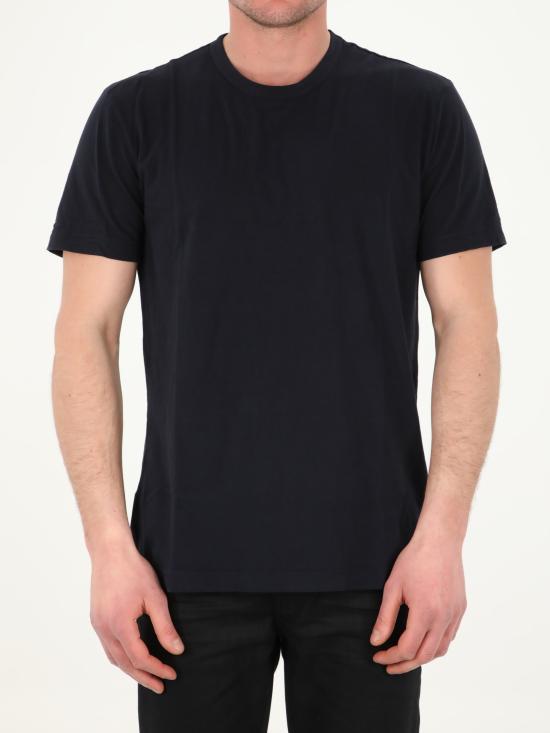 JAMES PERSE Men T-Shirts MKJ3360 BLUE