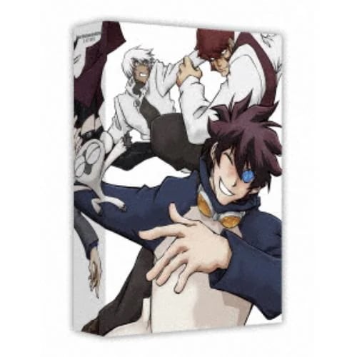 【BLU-R】血界戦線&BEYOND Blu-ray BOX