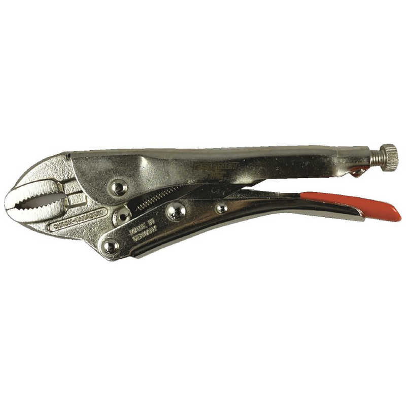 SIGNET　スタンダード グリッププライヤー ワイヤーカッター付 全長180mm　91108