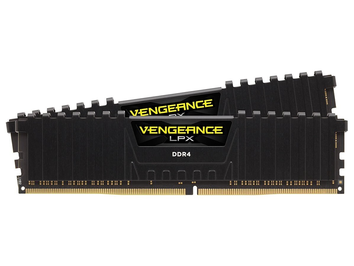 DDR4-2666MHz デスクトップPC用 メモリモジュール VENGEANCE