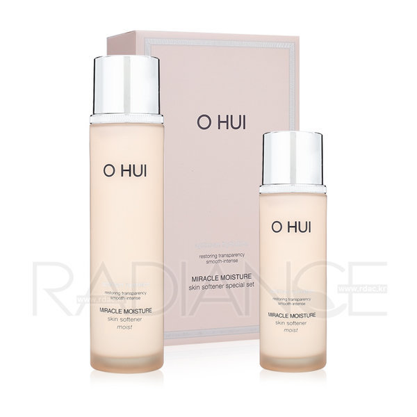 オフィ ミラクルモイスチャースキンソフナー 2点セット