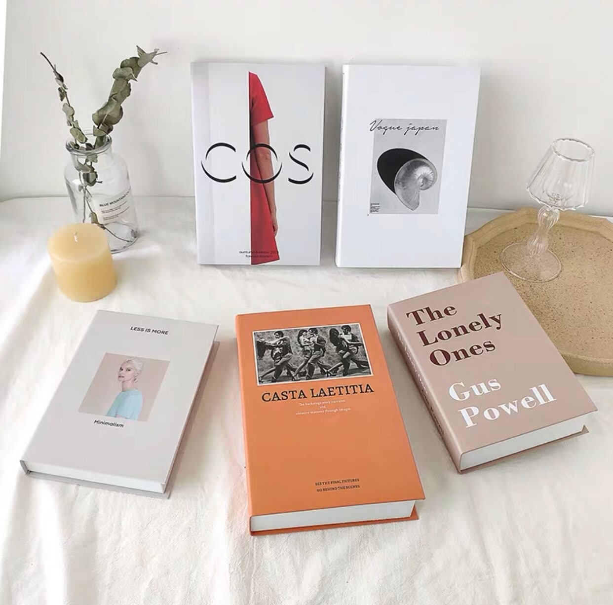 インテリア小物オブジェブック5冊セットインテリアブックインテリアお部屋作り一人暮らし置き写真トレンド