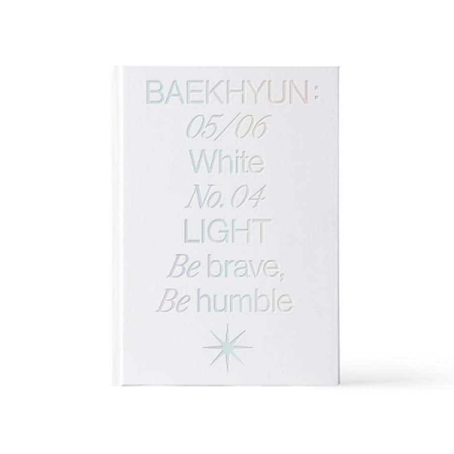 [未開封新品] [BAEKHYUN:] SPECIAL PHOTO BOOK SET