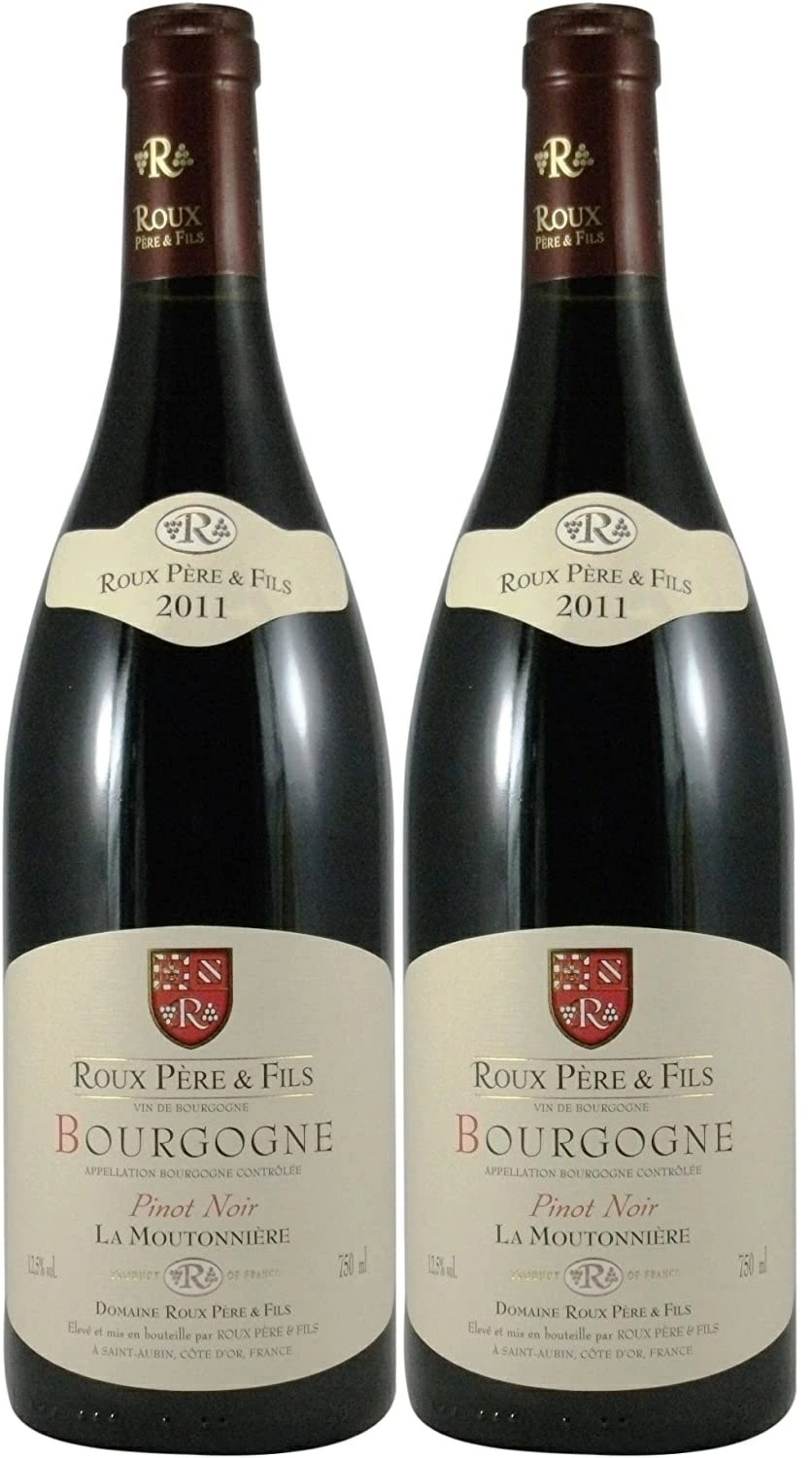 【送料無料】【エノテカ ENOTECA】ブルゴーニュピノノワールラムートニエール 赤ワイン 辛口 ミディアムボディ 750ml2本［赤/辛口/フランス ブルゴーニュ]