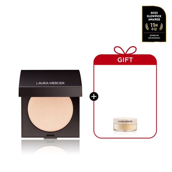 マットラディエンス ベイクド パウダー サテン ハイライター + ミニパウダー 贈呈