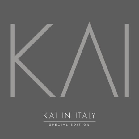 [未開封新品] カイ - 2集KAI IN ITALYスペシャルクラス限定盤 15,601円