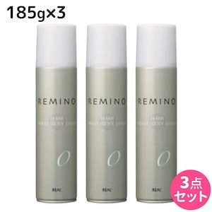 レミノ ヘアトリートメントスプレー 0 185g 3個 セット