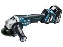 GA418DZ 充電式ディスクグラインダ 25,054円