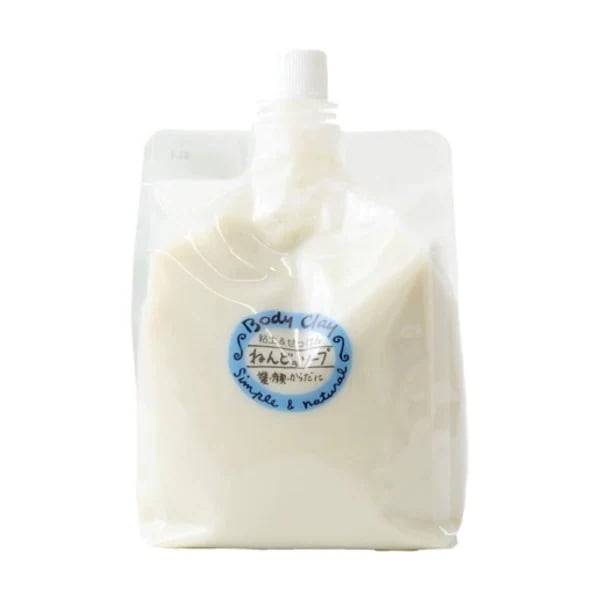 ボディクレイ ねんどのソープ 1200g 2個セット