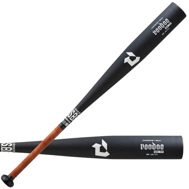 ディマリニ DeMARINI 少年軟式用バット VOODOO ヴードゥ MX TP 野球 少年 JR ジュニア 軟式 バット 26SS(WBD2669010)