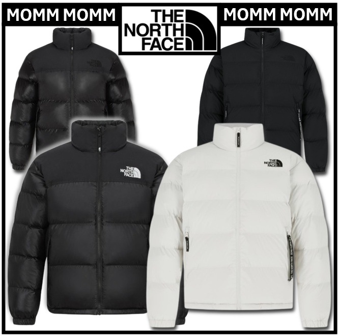 【 HOT SALE!! 】 韓国正規品 NJ3NR50 MS NUPTSE ON JACKET / WHITE LABEL EGLON EX ON JACKET