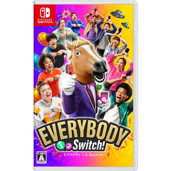 �G�u���o�f�B 1-2-Switch�I [Nintendo Switch]