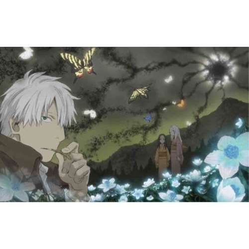 蟲師 特 別篇 日蝕む翳 (DVD) ANSB-3560