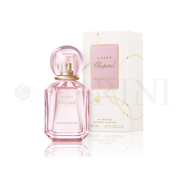 ハッピーショパールマグノリアブリスEDT 100ML+ハッピーショパールミニチュア7.5ml