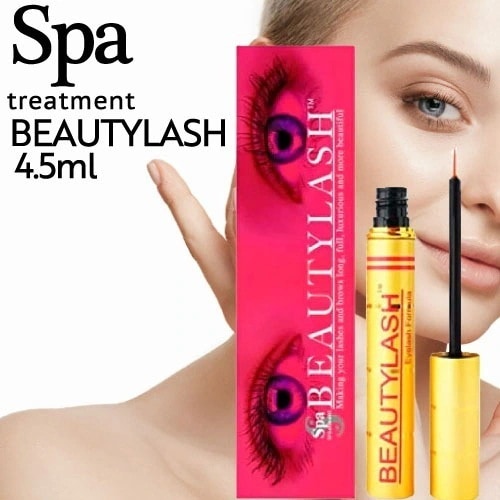 ビューティ ラッシュ 4.5ml ( まつ毛美容液 眉毛美容液 まつ毛 眉毛 ボリューム ロング おすすめ ハリツヤ 業務用 エステ )