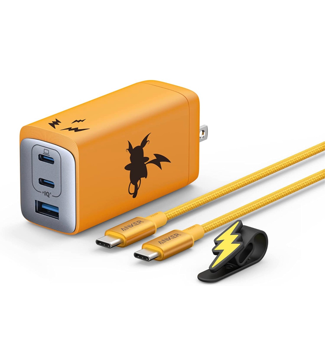 Anker USB急速充電器 120W ライチュウモデル 新品