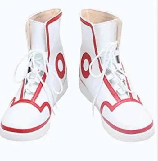 プーツ 靴 シューズ 風 コスチューム期間限定30％ コスプレ チェンソーマン ポチタ デンジパーティーイベント用品コスプレ変装仮装